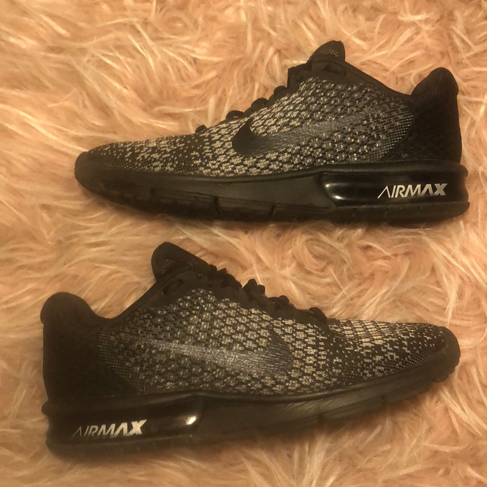 Nike running shoes
